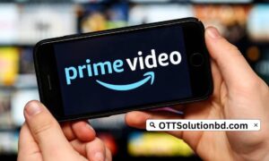 Amazon Prime Video Subscription