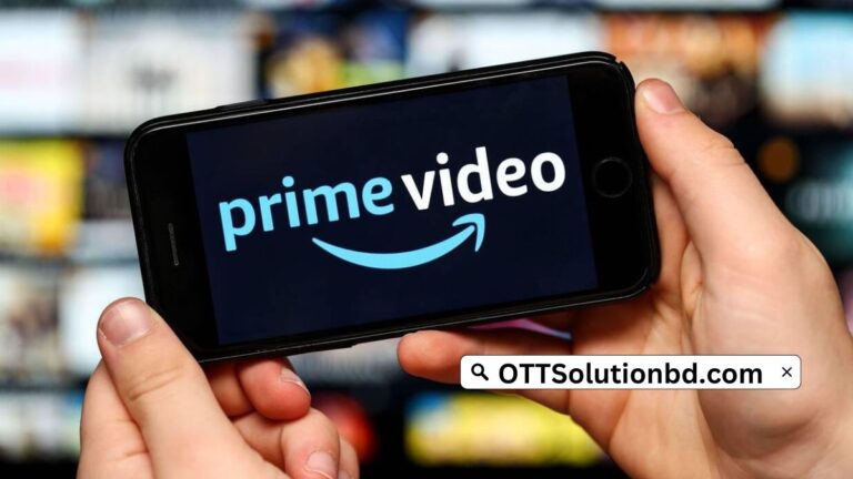 Amazon Prime Video Subscription