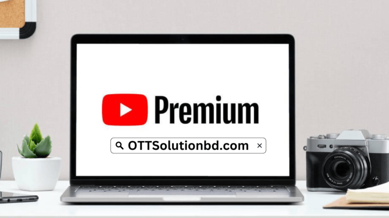 Youtube Premium Family Plan Subscription