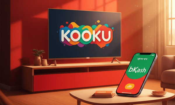 Kooku Subscription