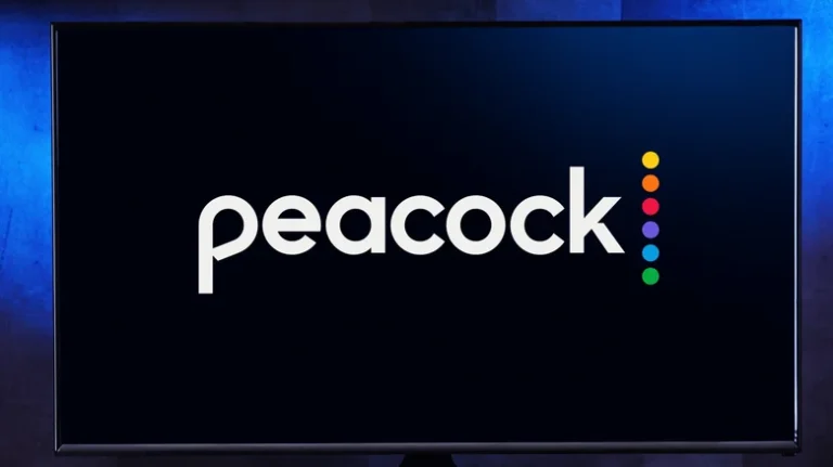 Peacock Tv