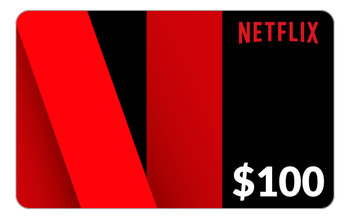 Ok Netflix 100 0