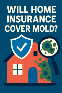 Will Home Insurance Cover Mold​