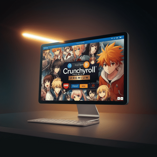 Crunchyroll Premium