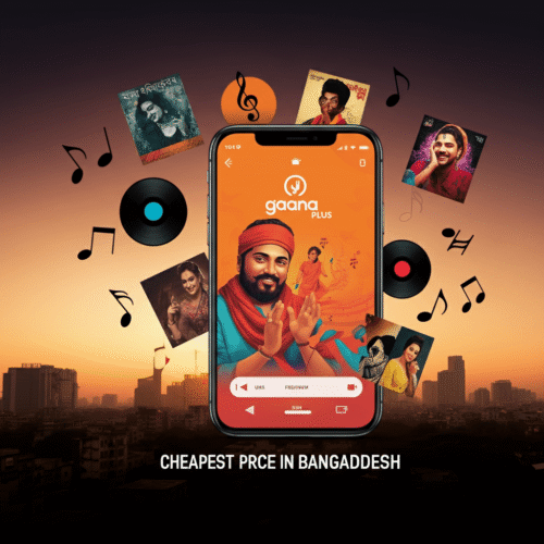 Gaana Plus Subscription