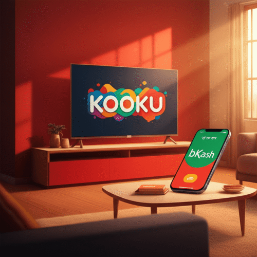 Kooku Premium Subscription