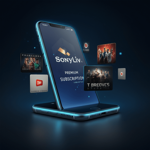 Sony LIV Premium Subscription