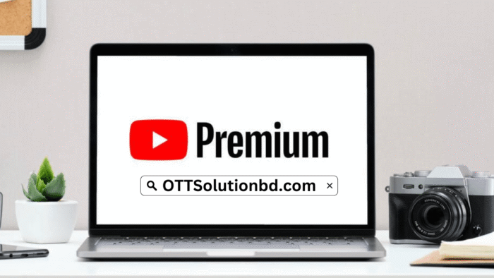 Youtube Premium Family Plan