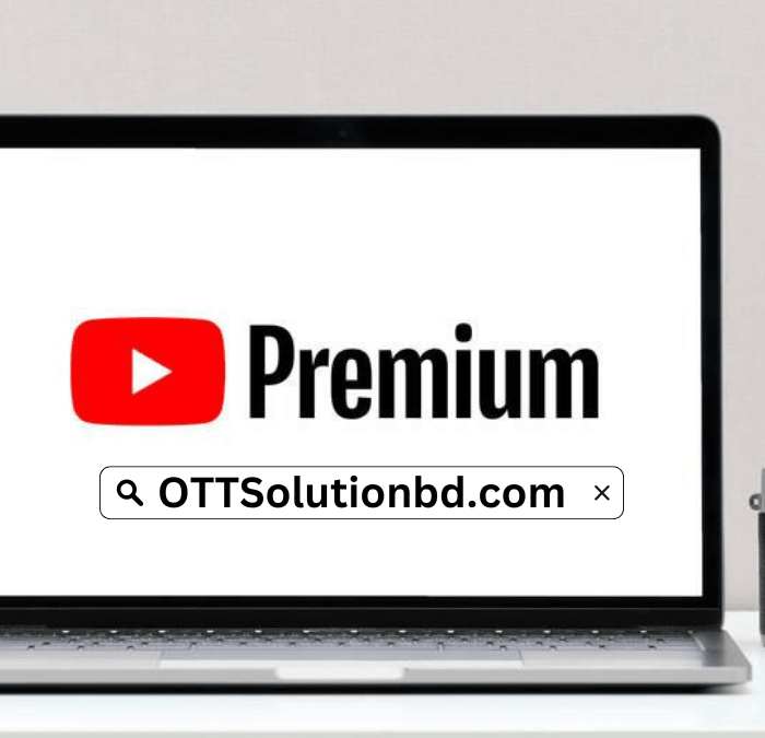 Youtube Premium Family Plan