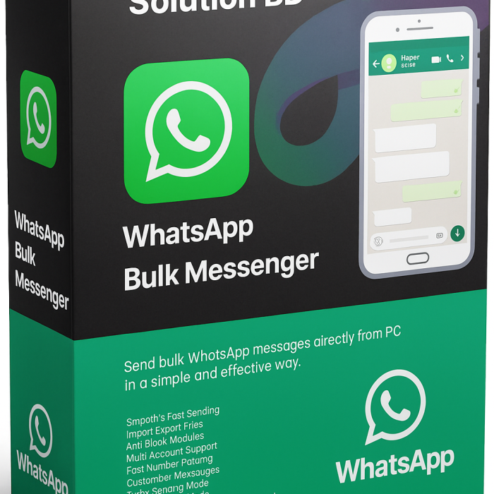 WA Sender Lifetime Access Best WhatsApp Marketing App