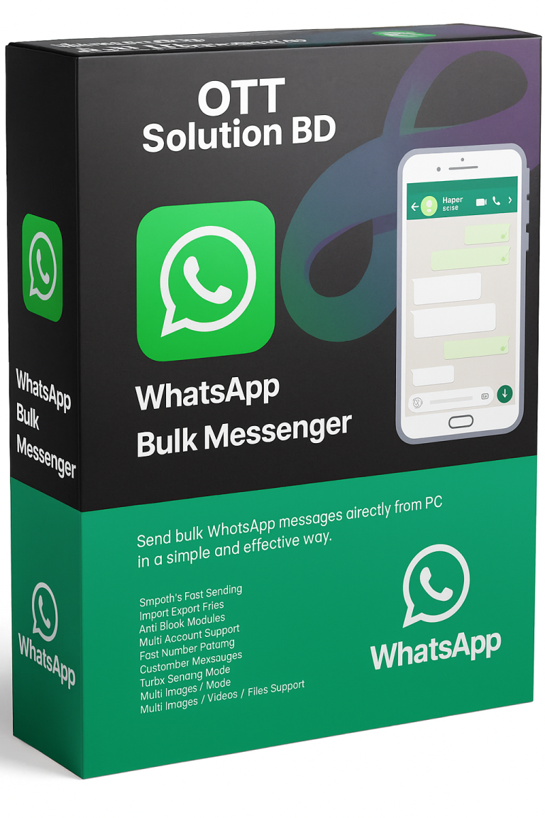 WA Sender Lifetime Access Best WhatsApp Marketing App
