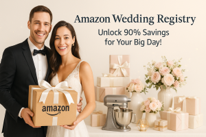 Wedding Registry