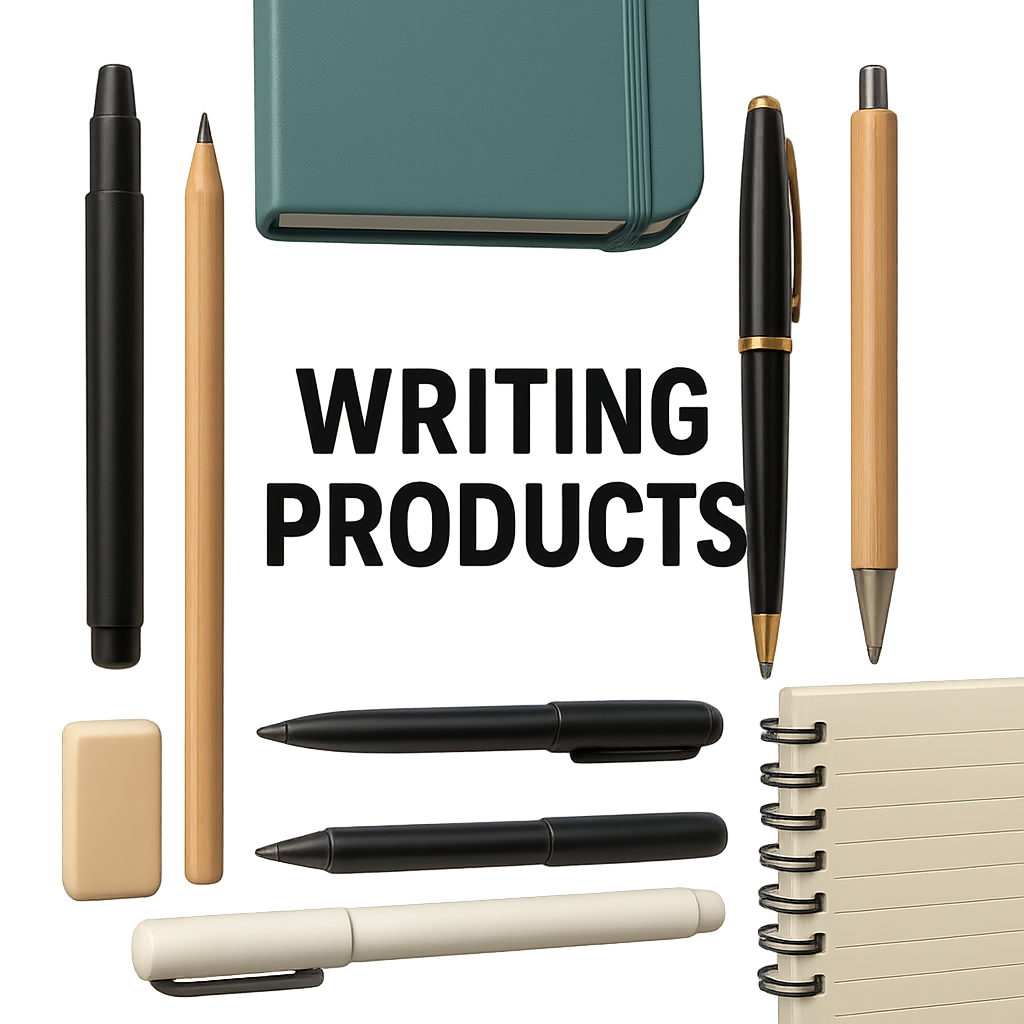 Writing Products