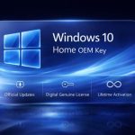 Windows 10 Home Key