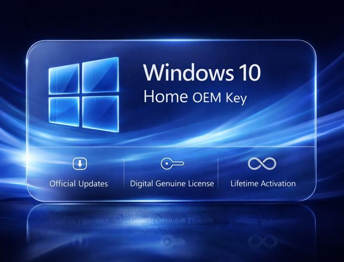 Windows 10 Home OEM Key