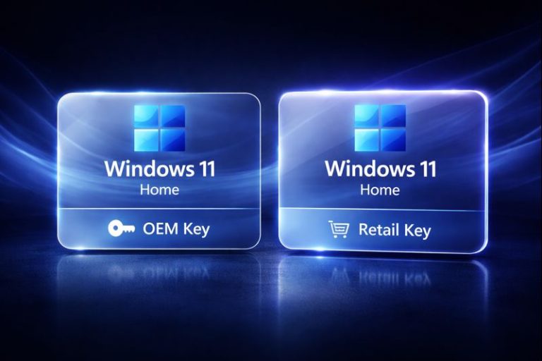 Windows 11 Home License Key
