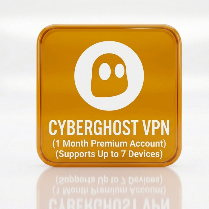 CyberGhost VPN