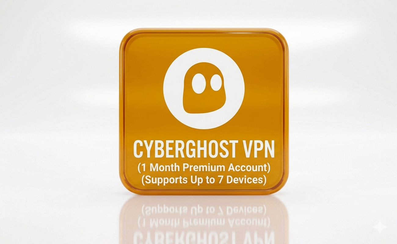 CyberGhost VPN CyberGhost VPN